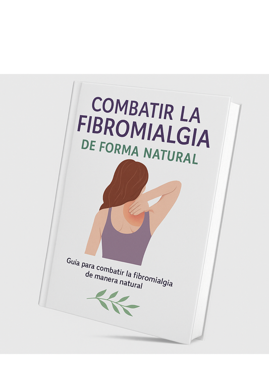 Combatí en 7 días tu Fibromialgia de forma natural!