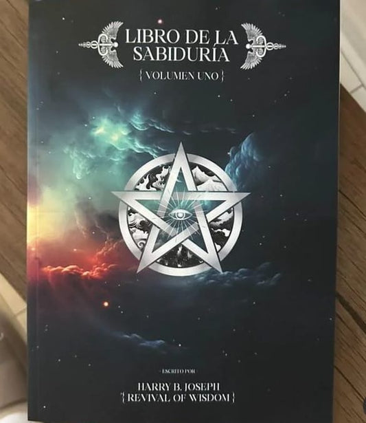 Libro de la sabiduría. ¡Transformas tu vida en 7 dias!